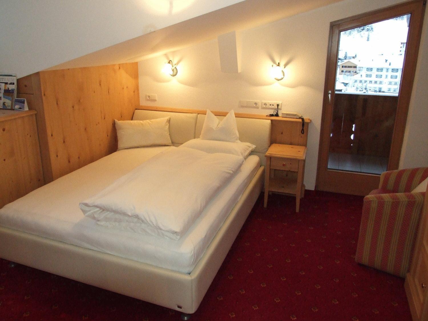 Pensjonat Haus Melitta Lech am Arlberg