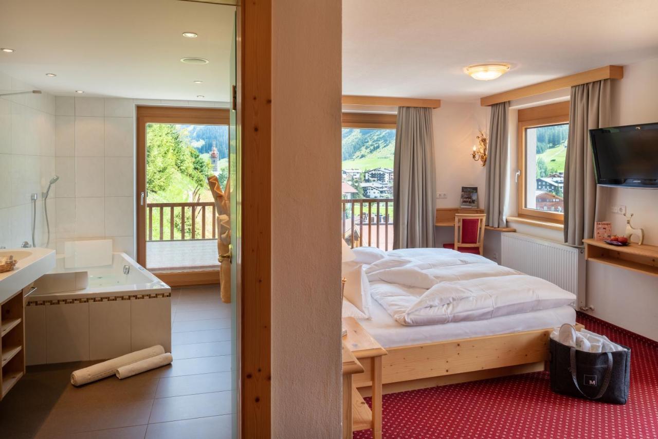 Haus Melitta Lech am Arlberg