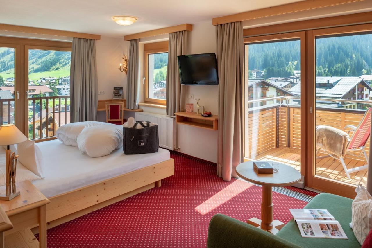 Haus Melitta Lech am Arlberg