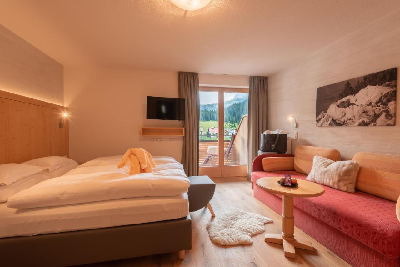 Haus Melitta 3* Lech am Arlberg