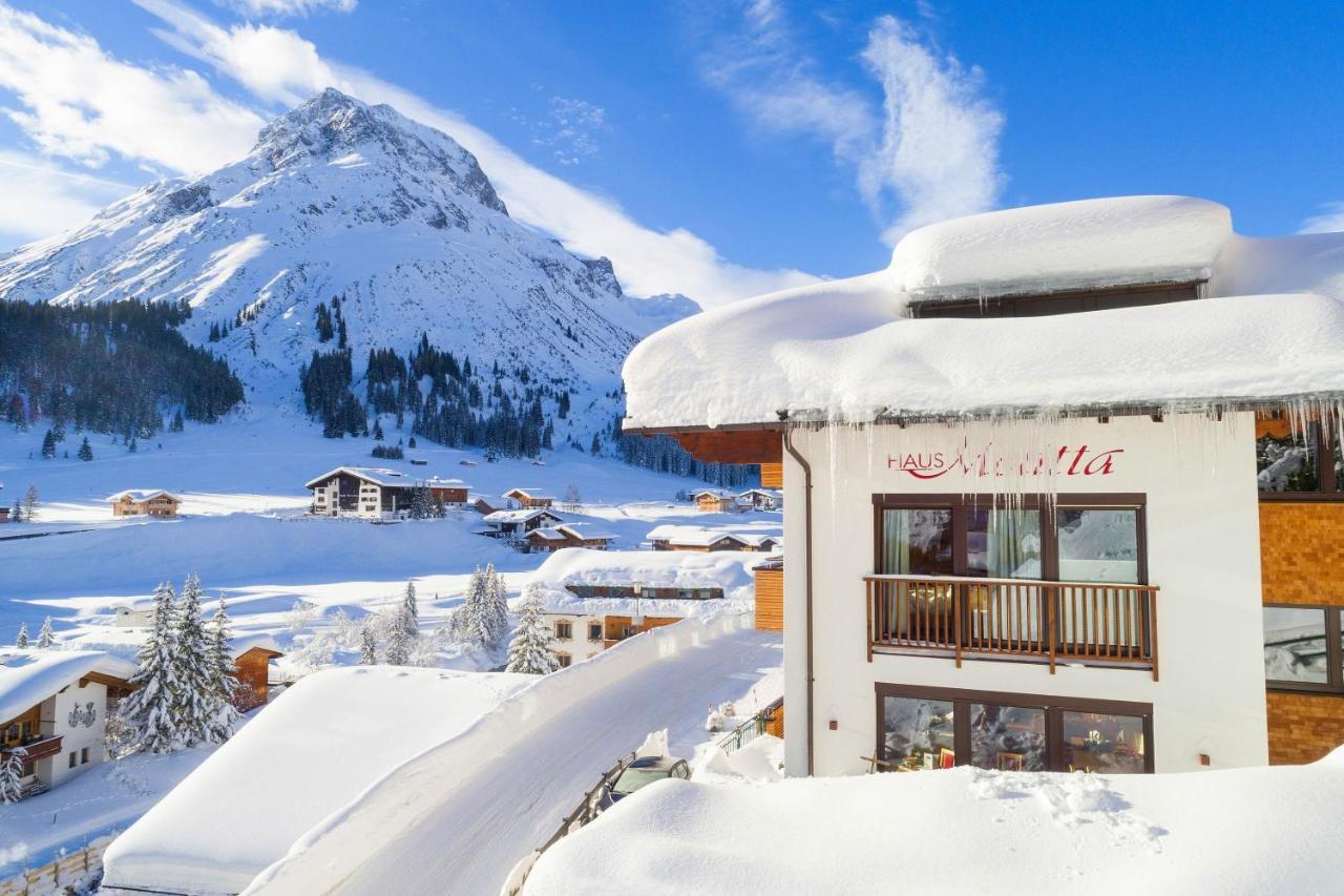 Haus Melitta Lech am Arlberg
