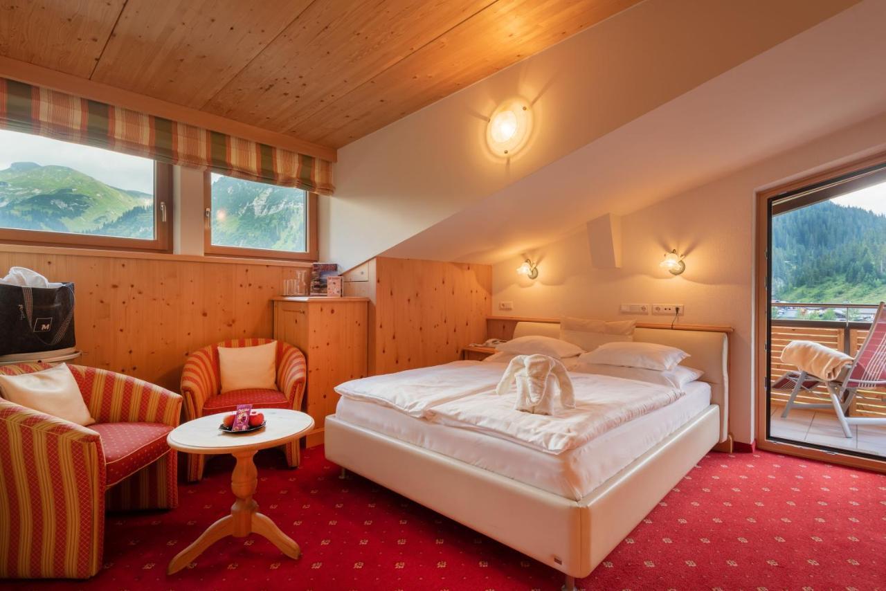 Haus Melitta Pensjonat Lech am Arlberg
